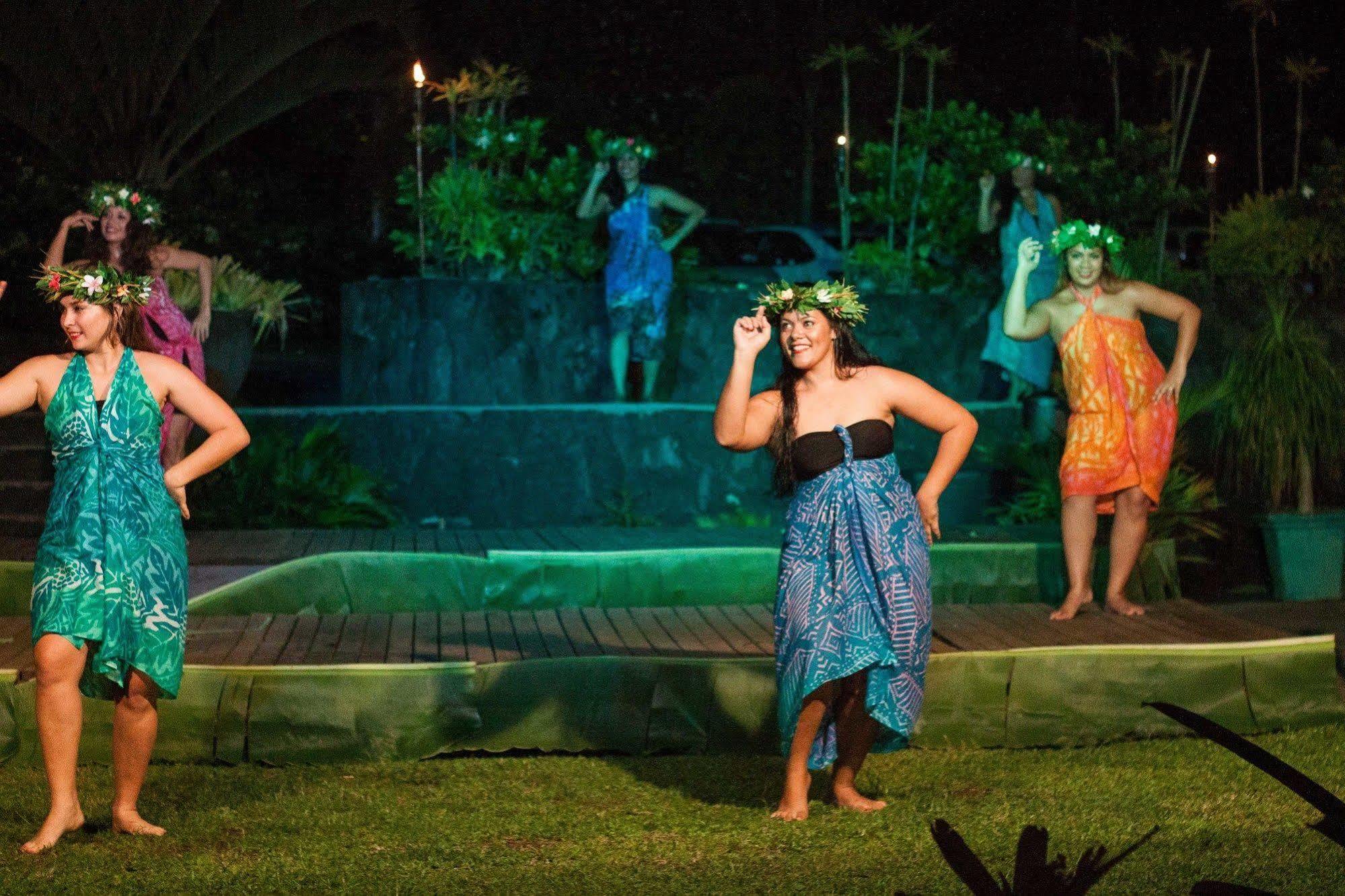 Le Manumea Resort Alamagoto エクステリア 写真